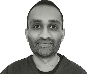 Dr Soham Patel